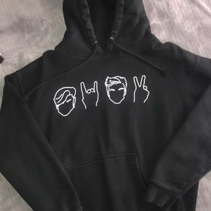 ~ Dolan Twins hoodie ~